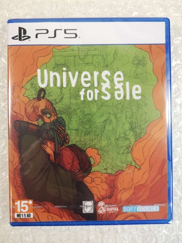 Universe for sale ps5 asian - for,