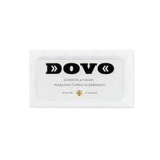 DOVO lamette da barba SUPER