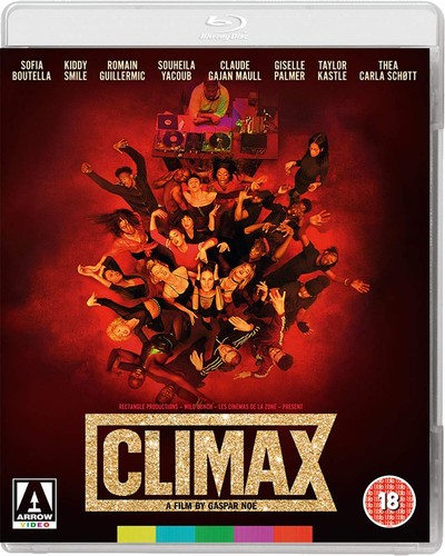 Climax - , (blu-ray)