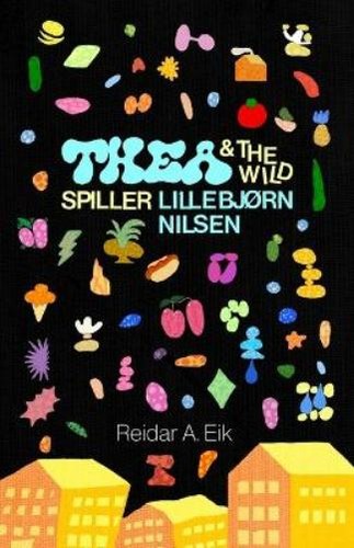 Reidar eik thea the wild - reidar,