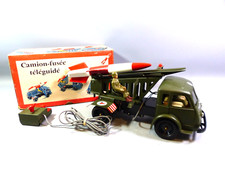 CIJ - JOUSTRA - CAMION-FUSEE