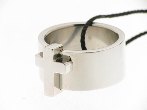 Anello crossroad acciaio - anello,