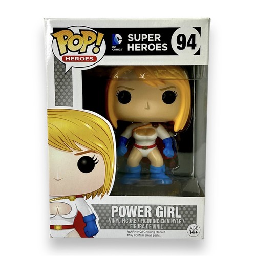 Funko pop power girl - pop!,
