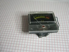 VU Meter Analogico da Pannello