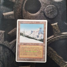 TAIGA French  EXC.  MTG Magic