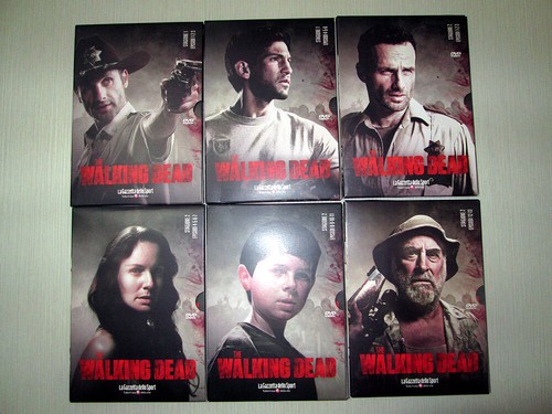 The walking dead - walking,