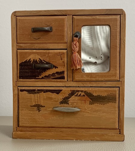 Armadio giapponese vintage