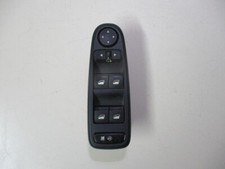 96639383ZD PULSANTIERA COMANDI ALZACRISTALLI SX CITROEN C4 PICASSO ANNO 2009