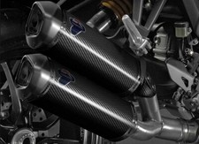 TERMIGNONI HOMOLOGATED RACING