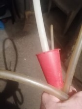 2 TRAVASATORE PER VINO ASEMI Automatico