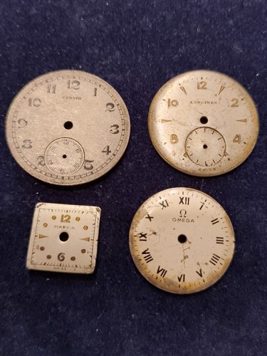 Lotto quadranti vintage - 4,