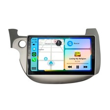 Autoradio Android per Honda Jazz 2008-2014 -Octacore 4GB ram 64GB rom-Telecamera