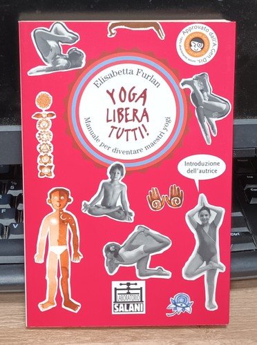 Elisabetta furlan yoga - elisabetta, libera