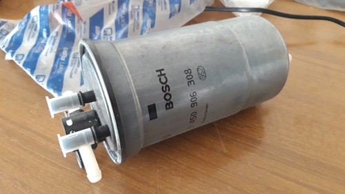 Filtro gasolio per fiat - filtro,