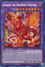 Albion the Branded Dragon -