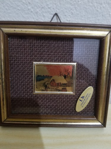 Quadretti cromo litografie - quadretti, su