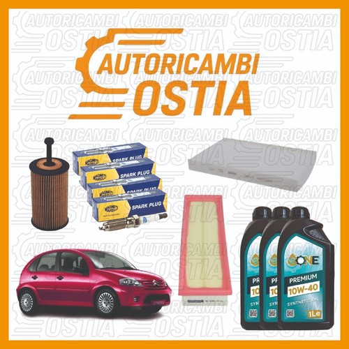 Kit tagliando filtri - tagliando,