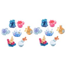14 Pezzi Pesciera Mini
