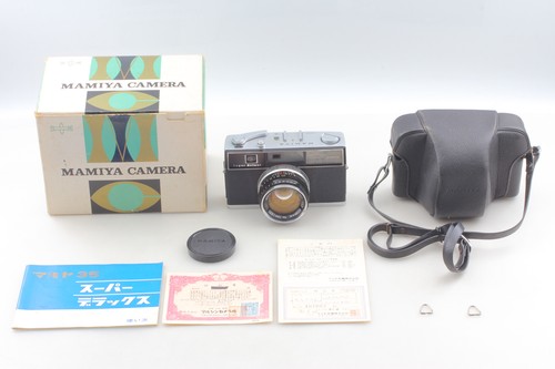 Ecc mamiya super deluxe - [ecc+5],