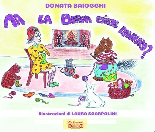 Befana esiste davvero - ma,