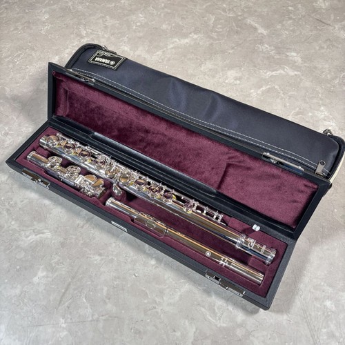 Yamaha yfl 517 flauto - flauto, di