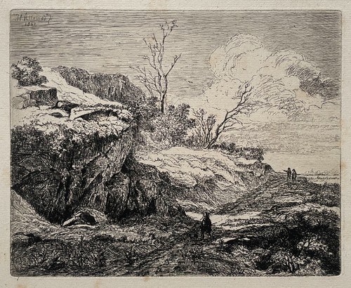 Ettore tedesco strada - la,