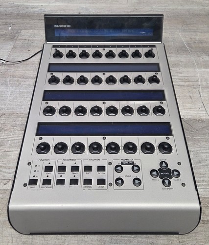 Mackie control pro - mackie,
