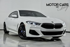 2021 BMW 8-Series 840i xDrive