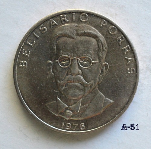 1976 panama balboa - panama, 5