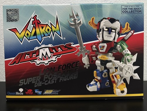 Altimites voltron 30th - voltron,