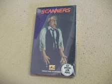 Scanners horror movie classic - scanners,