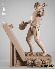 Luke Stormtrooper - Scala 1:12