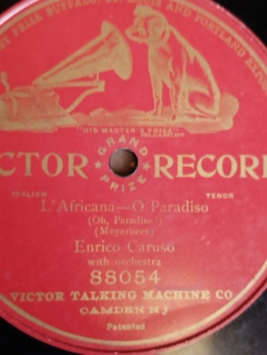 Disco giri enrico - giri,