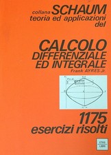 CALCOLO DIFFERENZIALE ED
