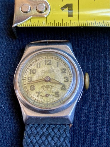 Orologio polso uomo laco - da,