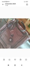 Borsa Invernale, ad Uncinetto