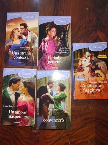 Romanzi storici mondadori - romanzi,