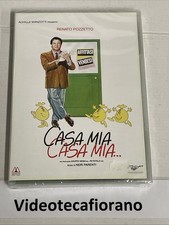 CASA MIA CASA MIA (1988) dvd