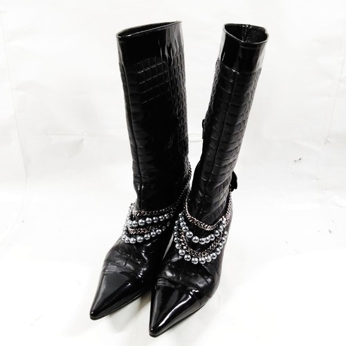 Stivali chanel donna - stivali,