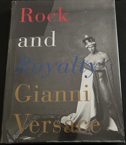 Versace gianni rock and - rock,