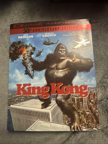 King kong 1976 - kong,