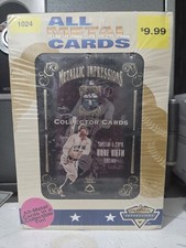 1994 Babe Ruth 5 Metallic
