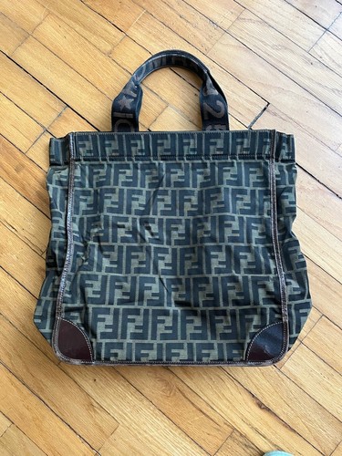 Borsa vintage fendi - borsa,