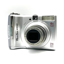 Canon PowerShot A550
