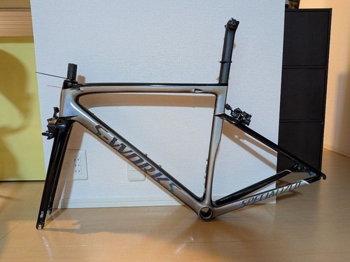 Works tarmac sl6 sagan - s-works, model