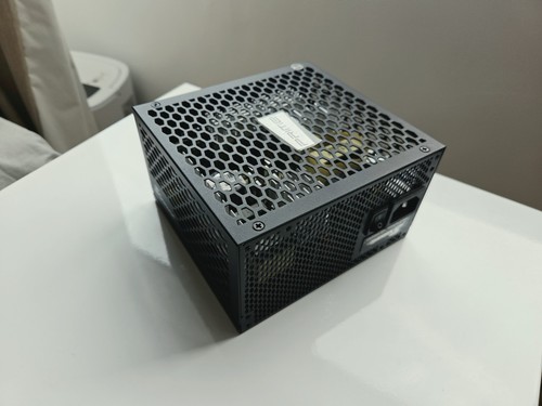 Fanless seasonic prime 500 - fanless, px