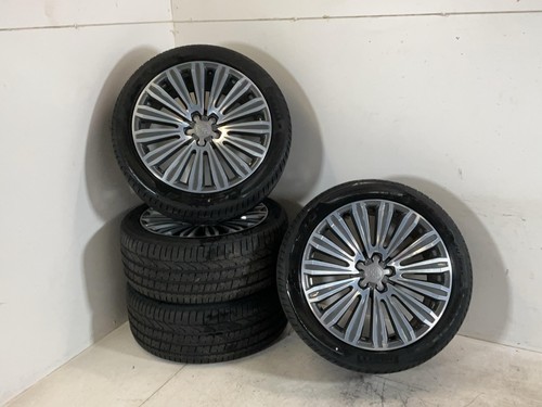 Ruote complete audi - complete,