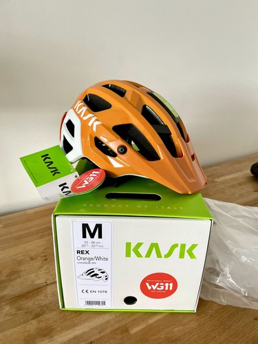 Casco mtb kask rex wg11 - casco,