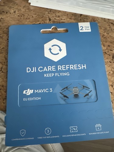 Dji mavic care refresh - 3,