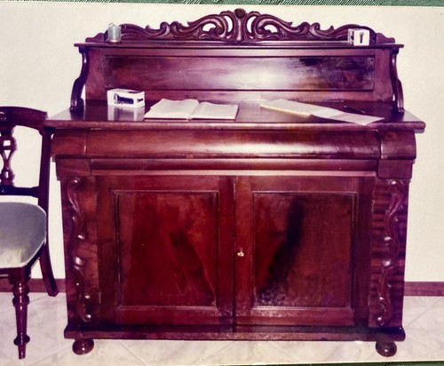 Credenza buffet con alzata - con,
